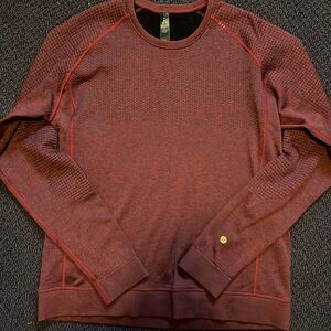 Lululemon Men’s long sleeve/sweater Size XL Brand New Without Tags